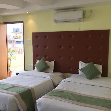 Hotel Serenity Katmandu Dış mekan fotoğraf