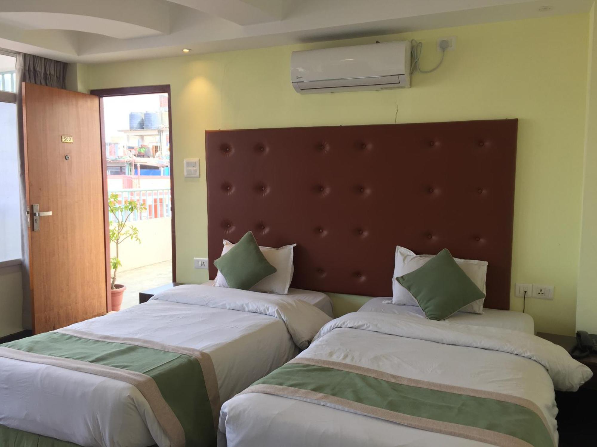 Hotel Serenity Katmandu Dış mekan fotoğraf