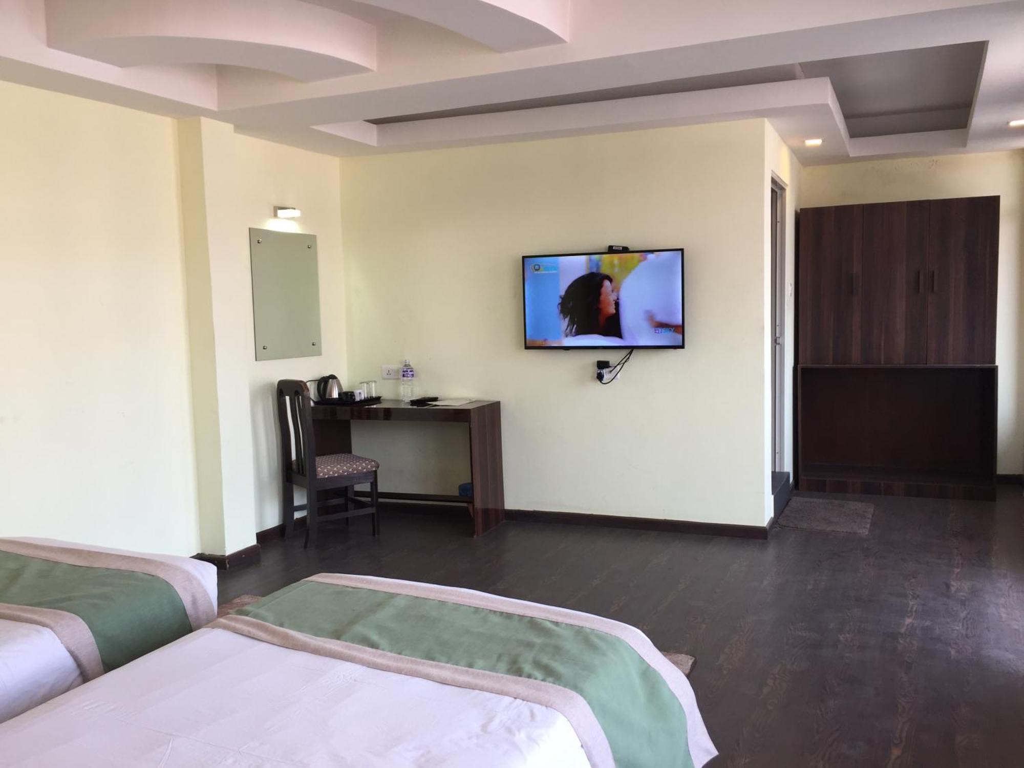 Hotel Serenity Katmandu Dış mekan fotoğraf