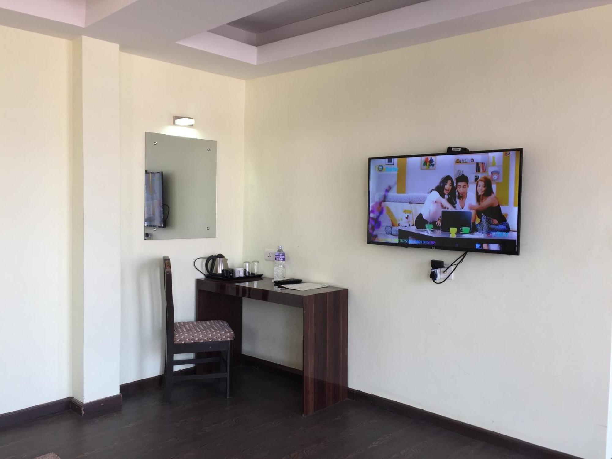 Hotel Serenity Katmandu Dış mekan fotoğraf