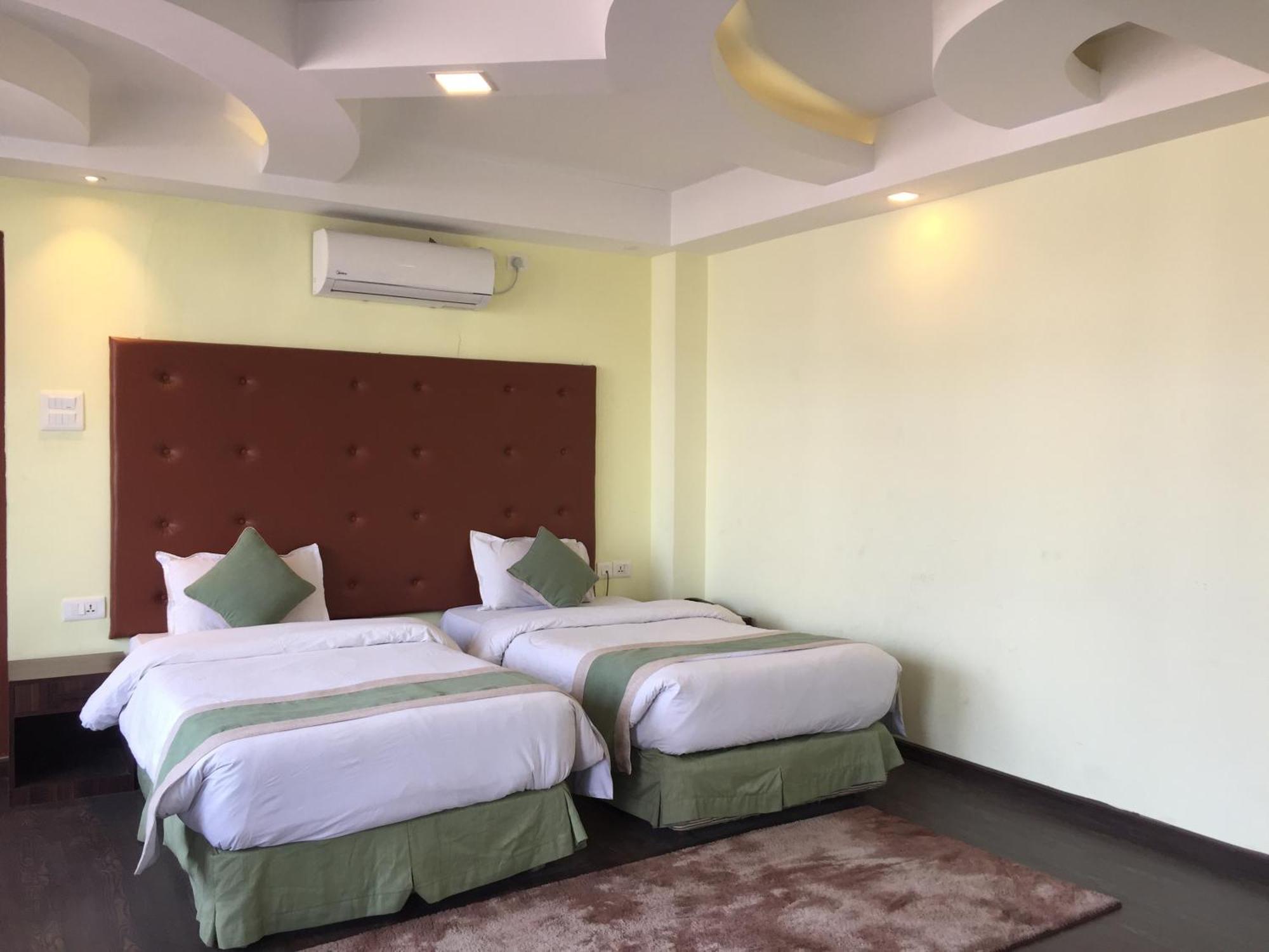 Hotel Serenity Katmandu Dış mekan fotoğraf