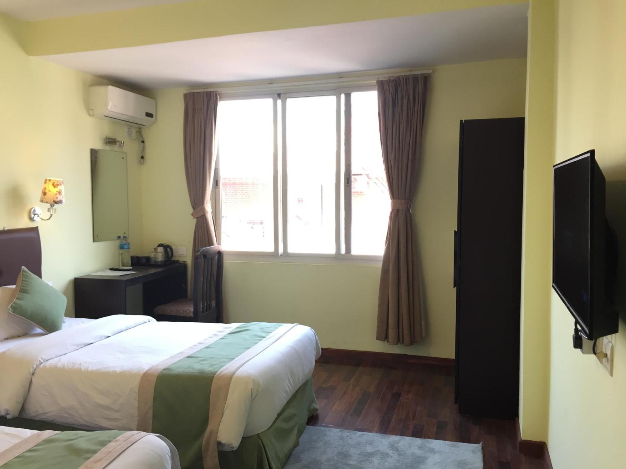 Hotel Serenity Katmandu Dış mekan fotoğraf