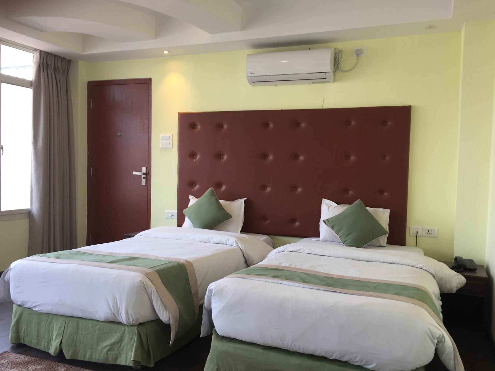 Hotel Serenity Katmandu Dış mekan fotoğraf