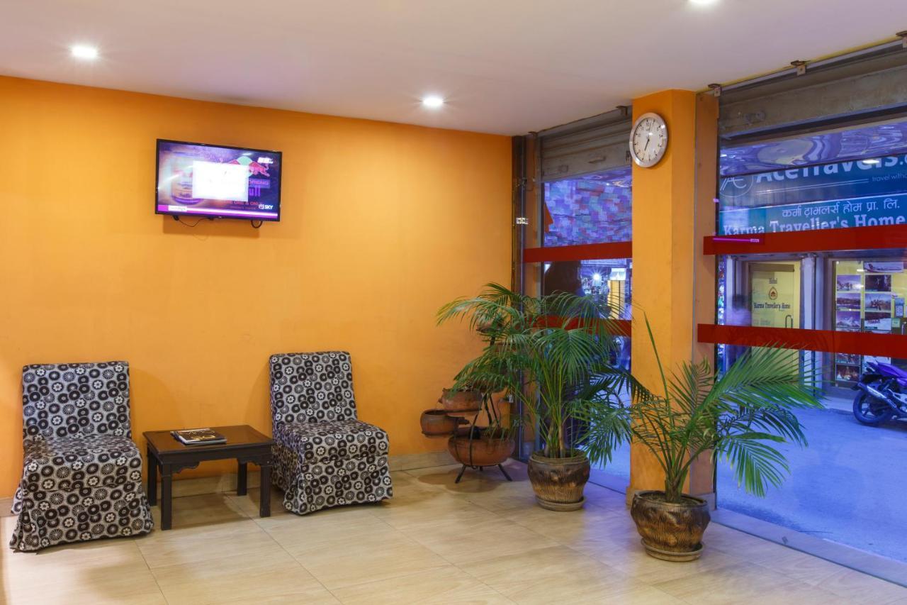 Hotel Serenity Katmandu Dış mekan fotoğraf